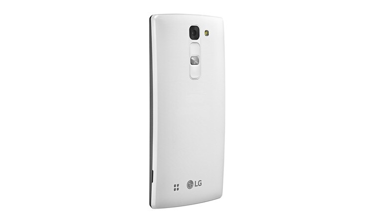 LG Manga Dual Sim Smartphone incurvé avec dual sim slot, l'écran HD de 5,0", processeur quatre cœurs de 1,3GHz, H502Y