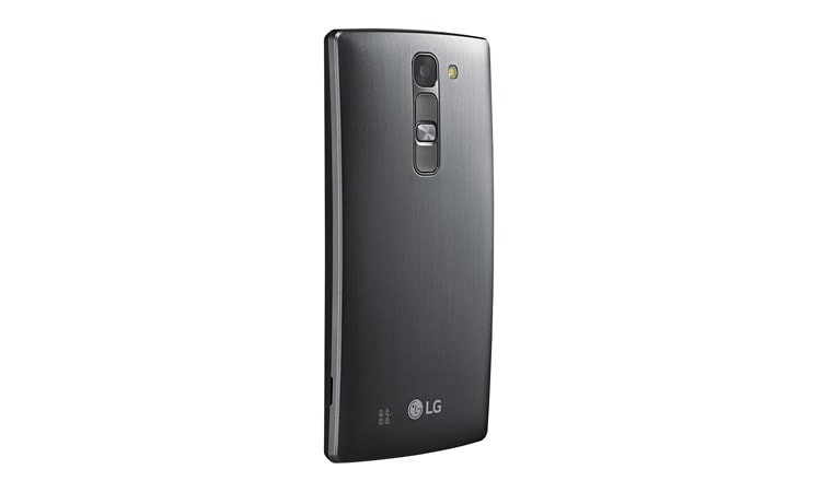 LG Manga Dual Sim Smartphone incurvé avec dual sim slot, l'écran HD de 5,0", processeur quatre cœurs de 1,3GHz, H502Y