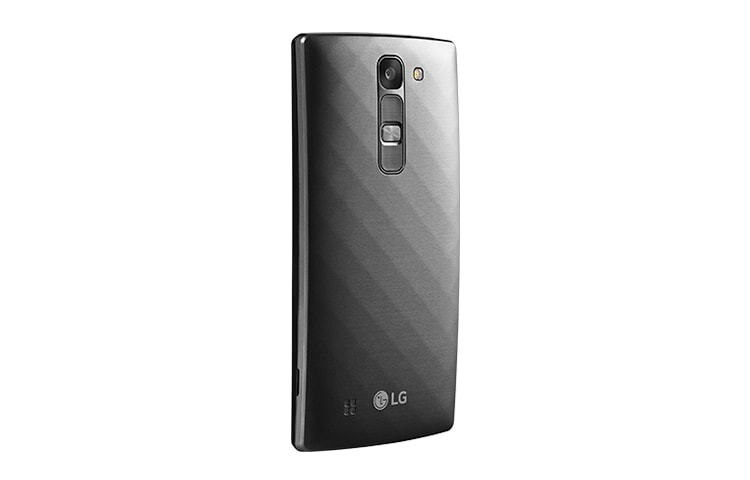 LG G4c Smartphone Android avec incurvée écran 5 pouces, processeur 1.2GHz Qualcomm Snapdragon ™ et 5 MP caméra frontale, H525n