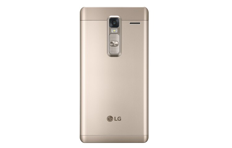 LG Zero Smartphone Android avec 5 pouces incell écran, un coprs en métal et un appareil photo arrière 13 MP, H650E
