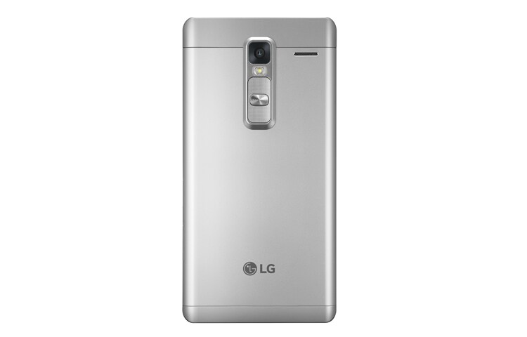 LG Zero Smartphone Android avec 5 pouces incell écran, un coprs en métal et un appareil photo arrière 13 MP, H650E