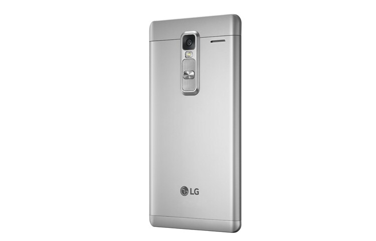 LG Zero Smartphone Android avec 5 pouces incell écran, un coprs en métal et un appareil photo arrière 13 MP, H650E