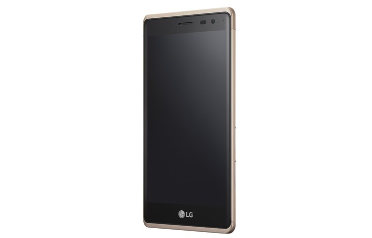 LG Zero Smartphone Android avec 5 pouces incell écran, un coprs en métal et un appareil photo arrière 13 MP, H650E