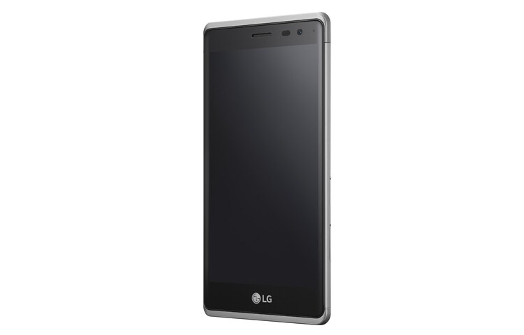 LG Zero Smartphone Android avec 5 pouces incell écran, un coprs en métal et un appareil photo arrière 13 MP, H650E