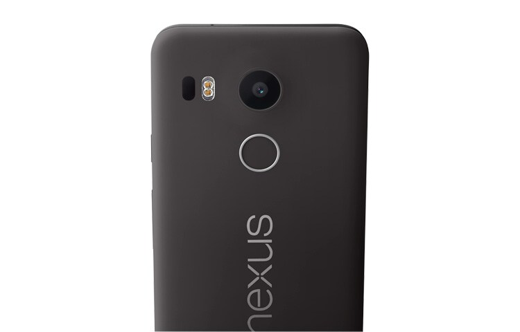 LG Nexus 5X Smartphone Android, avec 5,2 pouces écran Full HD de 12,3 mégapixels et capteur d'empreintes digitales, H791