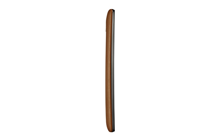 LG G4 Smartphone haut de gamme avec écran Quad-HD IPS de 5,5 pouces et Android™ Lollipop 5.1, H815