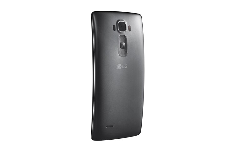LG G flex2 Smartphone Android, avec 5,5 pouces écran incurvé polarisé, Snapdragon ™ processeur octa-core et 13 mégapixels, H955