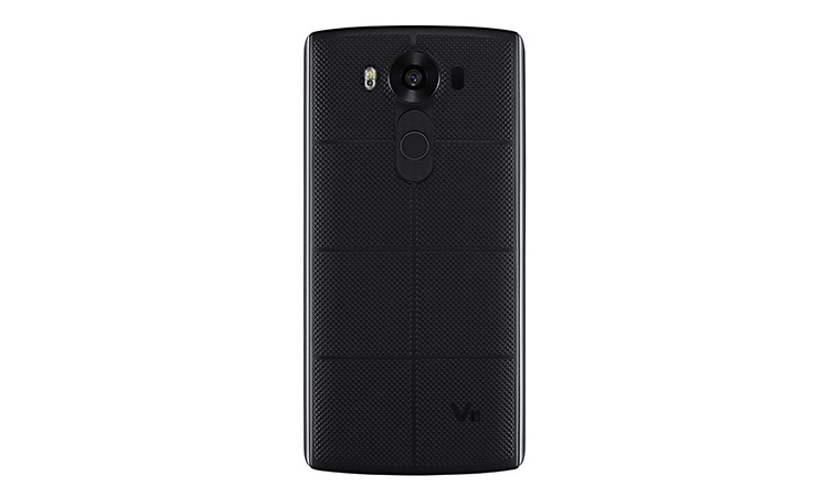 LG V10 Smartphone Android avec 5,7" pouces écran, Android 5.1 et 1,8 GHz processeurhexa core , H960a