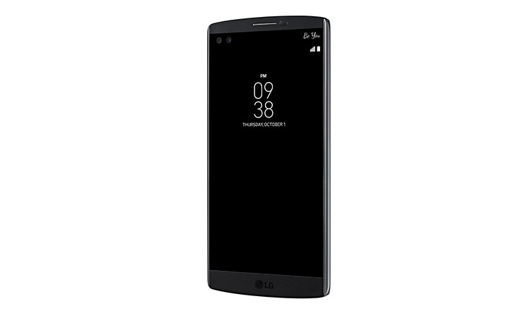 LG V10 Smartphone Android avec 5,7" pouces écran, Android 5.1 et 1,8 GHz processeurhexa core , H960a