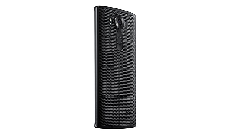 LG V10 Smartphone Android avec 5,7" pouces écran, Android 5.1 et 1,8 GHz processeurhexa core , H960a