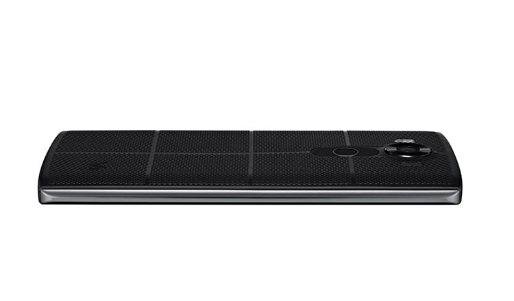 LG V10 Smartphone Android avec 5,7" pouces écran, Android 5.1 et 1,8 GHz processeurhexa core , H960a