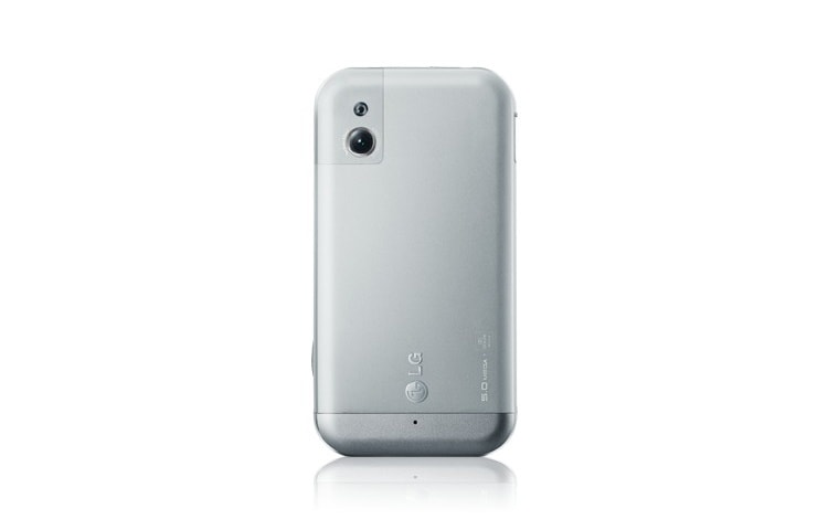 LG Téléphone mobile musical, KM900 ARENA