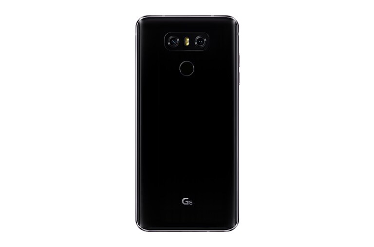 LG G6 Astro Black , LG G6