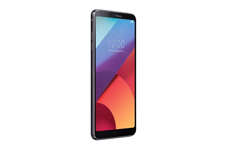 LG G6 Astro Black , LG G6