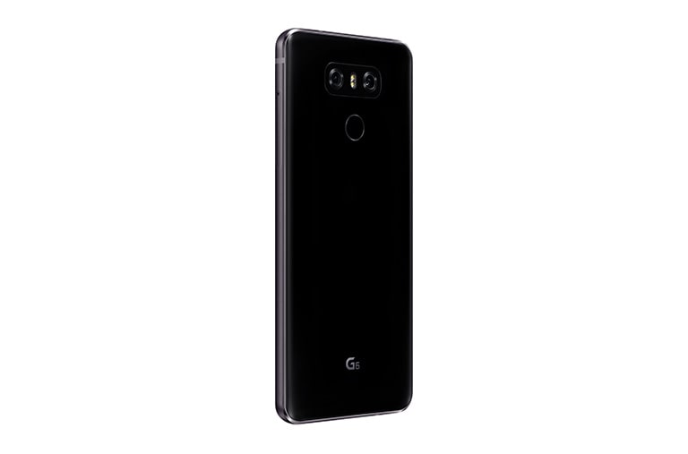 LG G6 Astro Black , LG G6