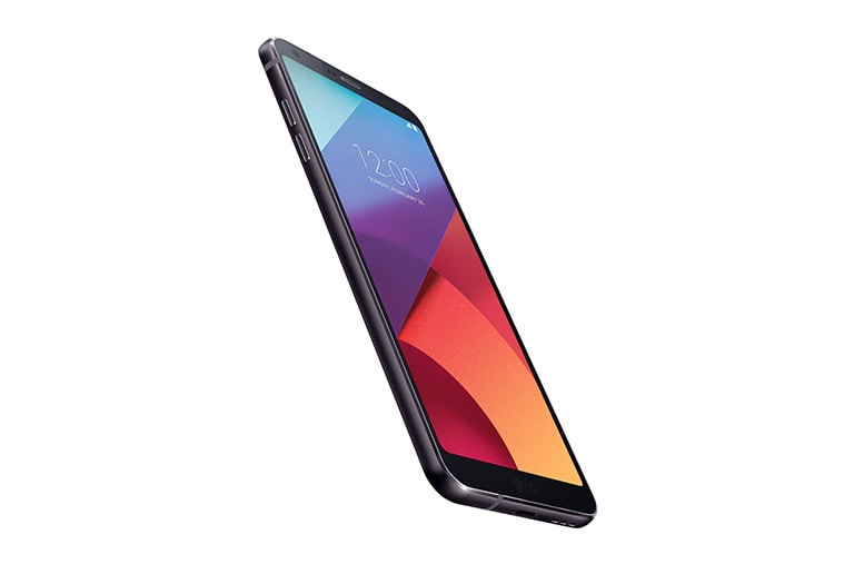 LG G6 Astro Black , LG G6