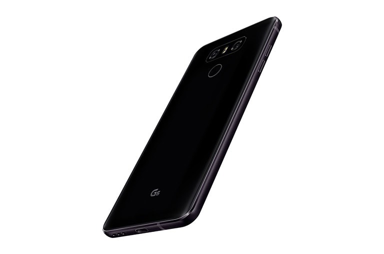 LG G6 Astro Black , LG G6