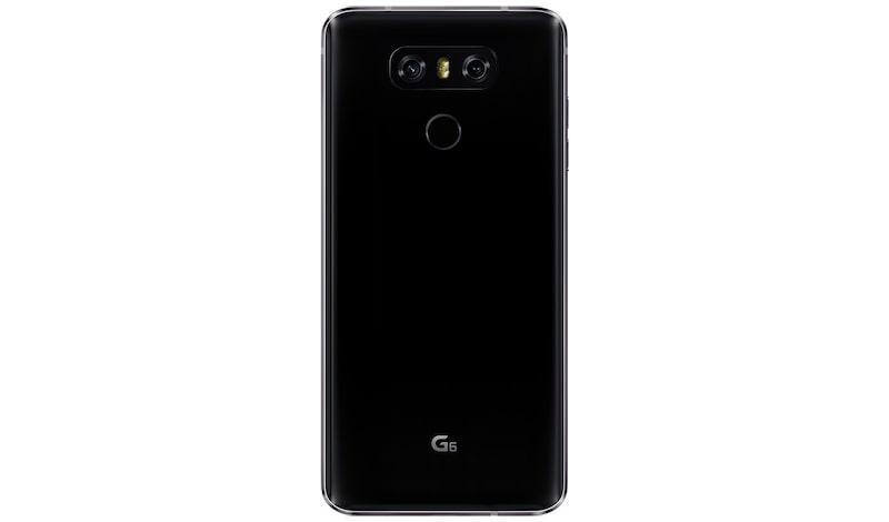 LG G6 Astro Black , LG G6