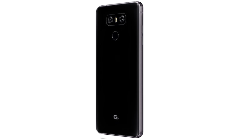 LG G6 Astro Black , LG G6