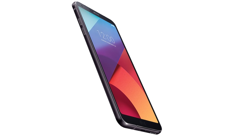 LG G6 Astro Black , LG G6