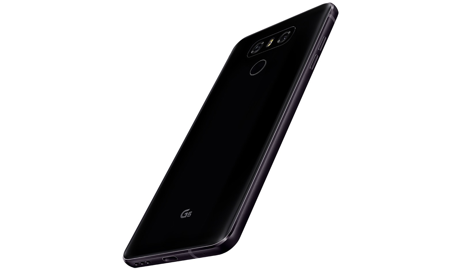 LG G6 Astro Black , LG G6