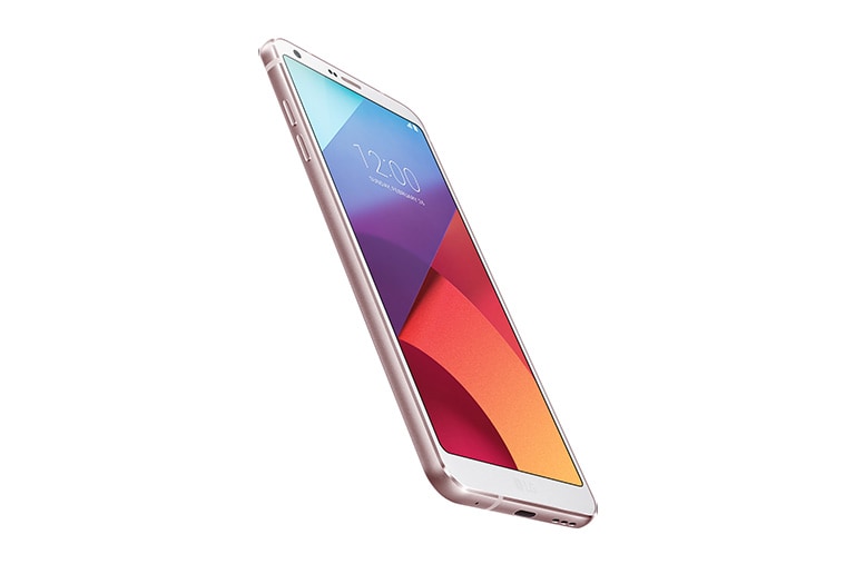 LG G6 Mystic White , LG G6
