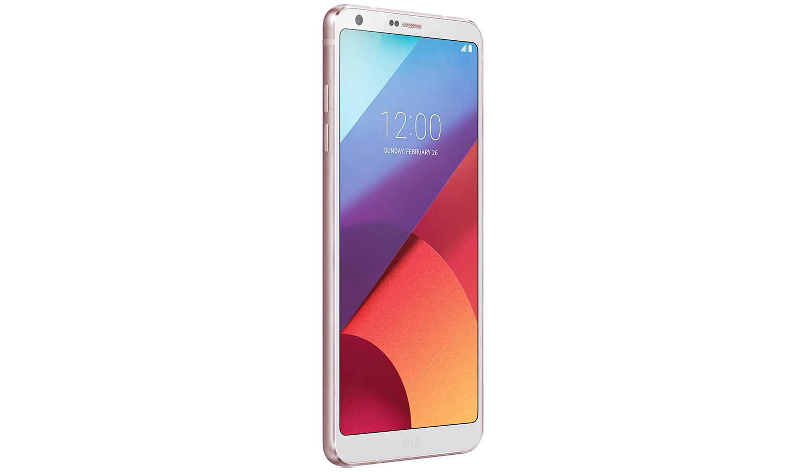 LG G6 Mystic White , LG G6