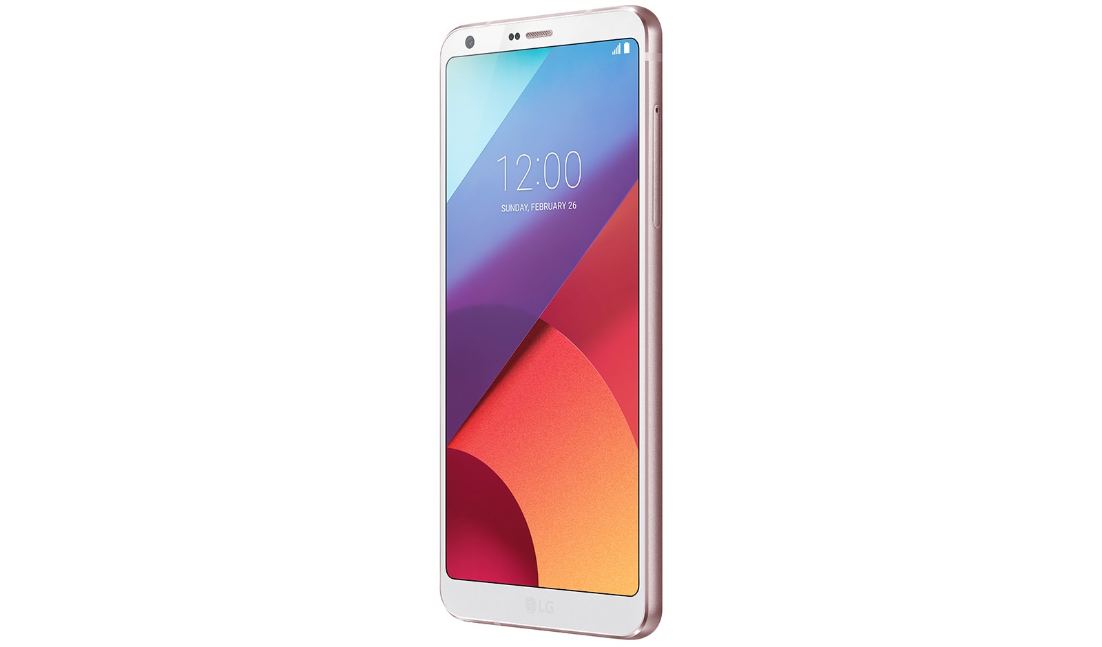 LG G6 Mystic White , LG G6