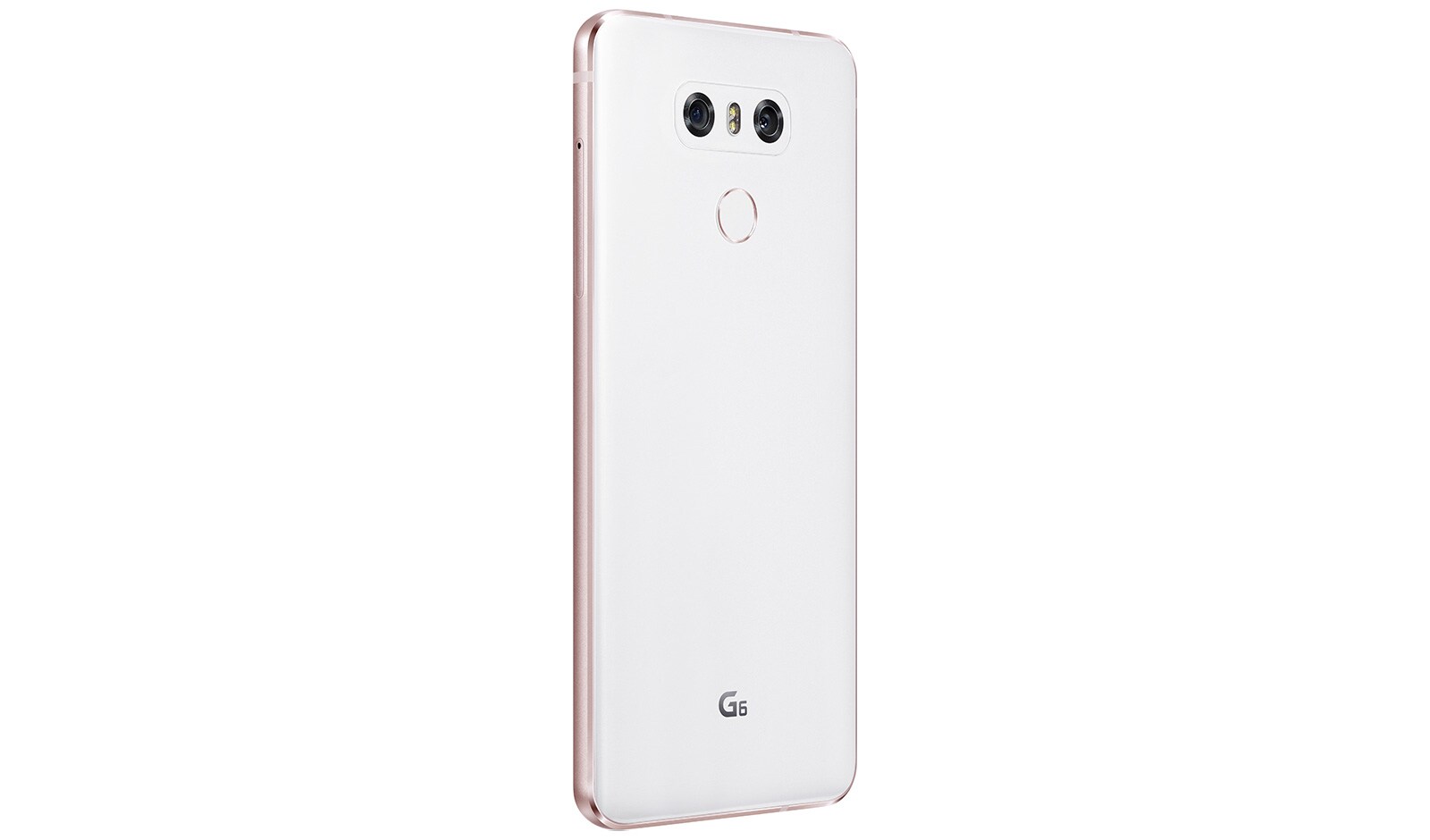 LG G6 Mystic White , LG G6