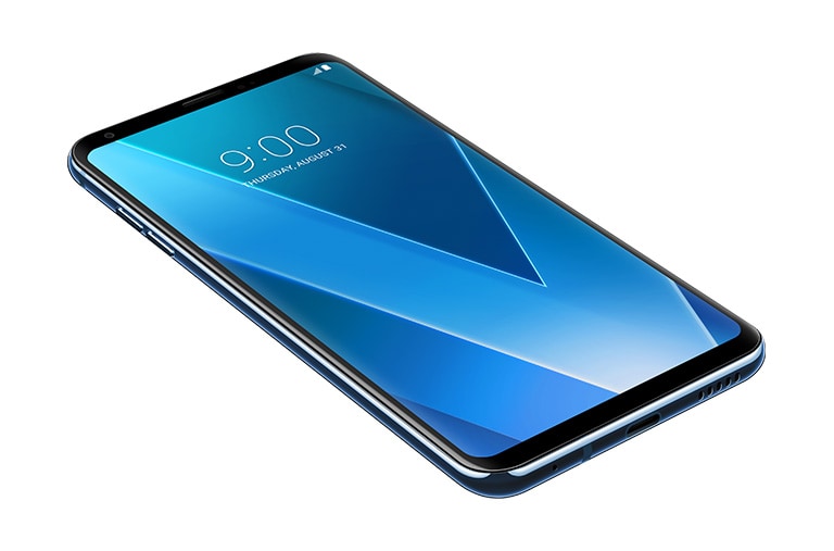 LG V30 Moroccan Blue , LG V30 Moroccan Blue H930