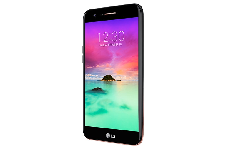 LG Disponible dès fin février, LG K10