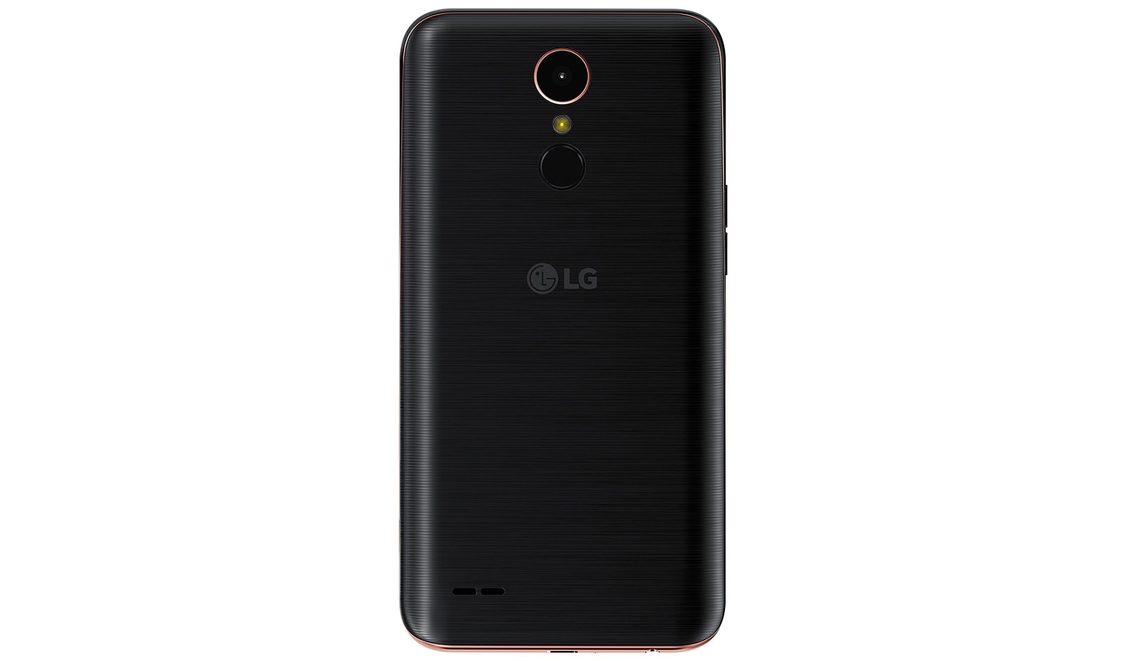 LG Smartphone de milieu de gamme équipé d’un appareil photo frontal de 13 MP grand angle de 120° et d’une batterie 2800 mAh ultra performante, LG K10 (2017)