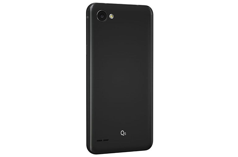 LG Q6 Astro Black, LG Q6