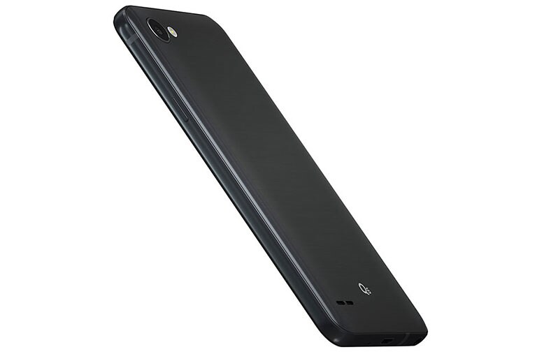 LG Q6 Astro Black, LG Q6