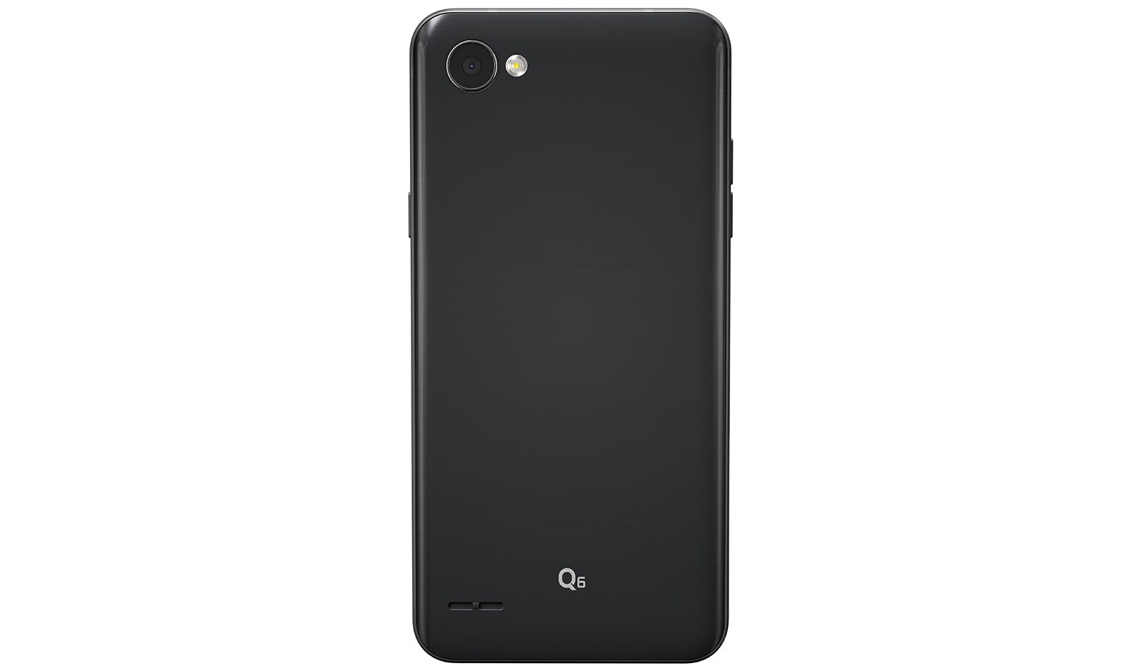 LG Q6 Astro Black, LG Q6