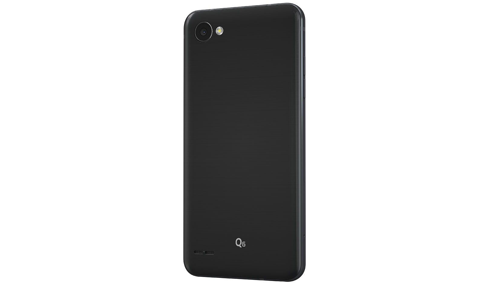 LG Q6 Astro Black, LG Q6
