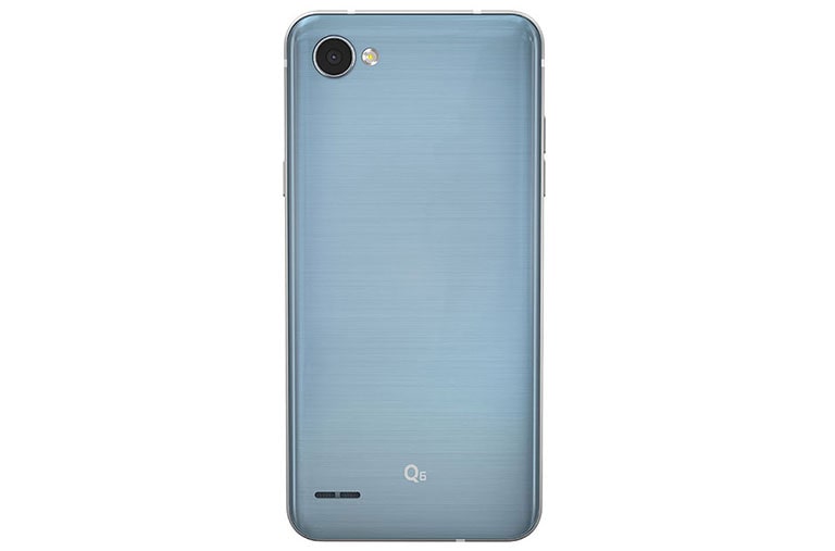 LG Q6 Ice Platinum, LG Q6 Ice Platinum