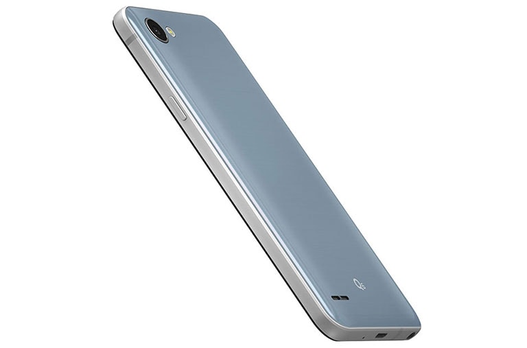 LG Q6 Ice Platinum, LG Q6 Ice Platinum