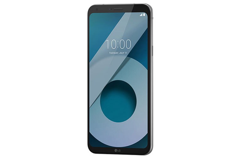 LG Q6 Ice Platinum, LG Q6 Ice Platinum