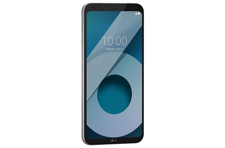 LG Q6 Ice Platinum, LG Q6 Ice Platinum