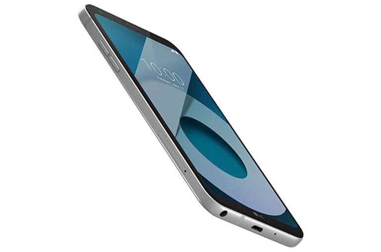LG Q6 Ice Platinum, LG Q6 Ice Platinum