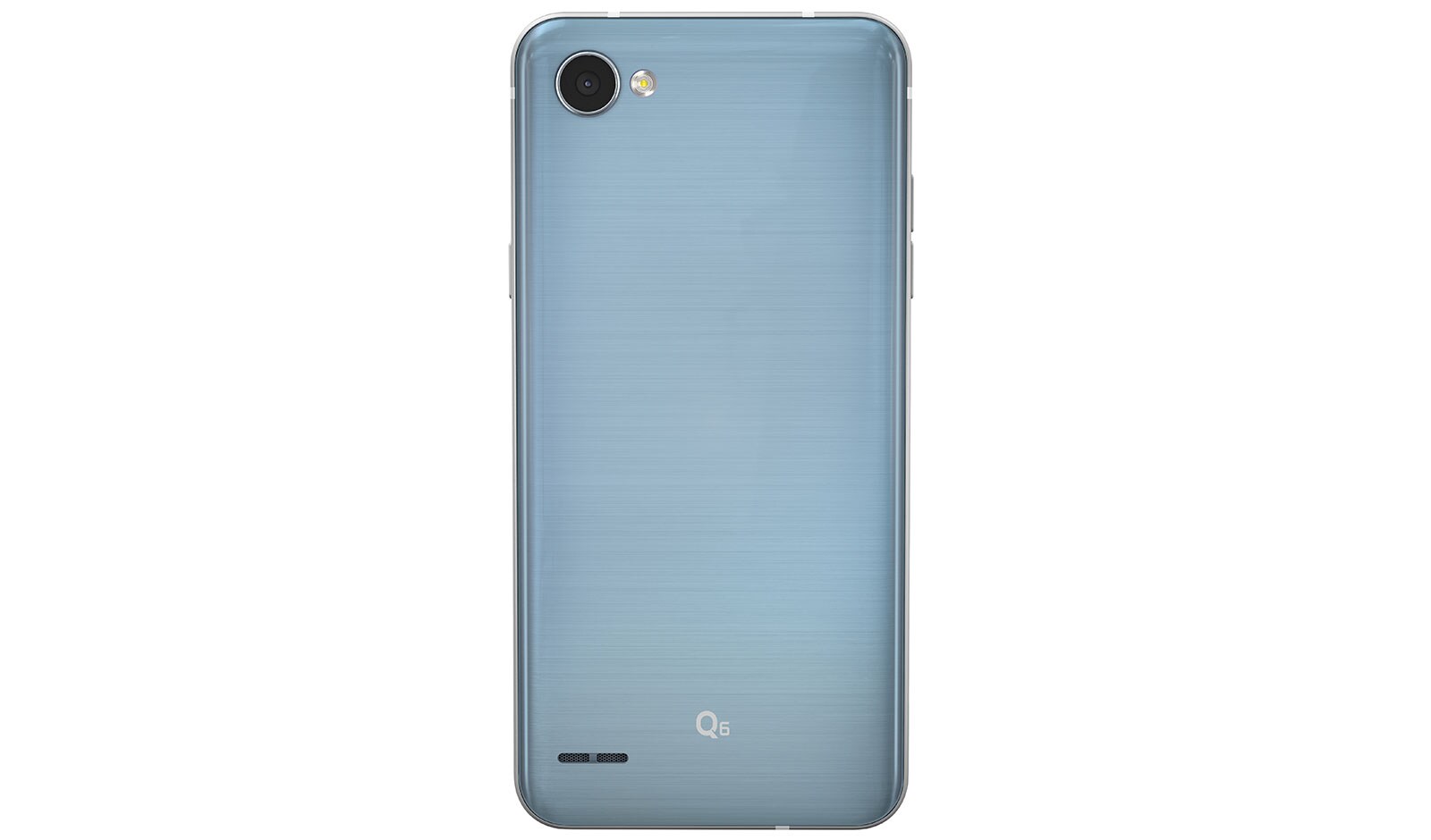 LG Q6 Ice Platinum, LG Q6 Ice Platinum
