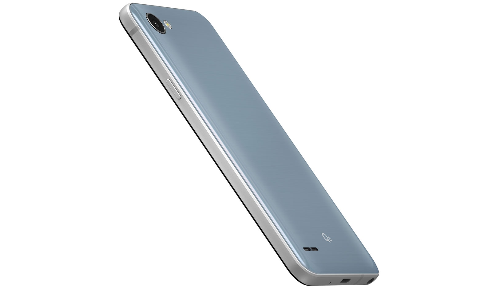 LG Q6 Ice Platinum, LG Q6 Ice Platinum
