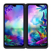 LG G8XThinQ et DualScreen, G8X