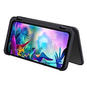 LG G8XThinQ et DualScreen, G8X