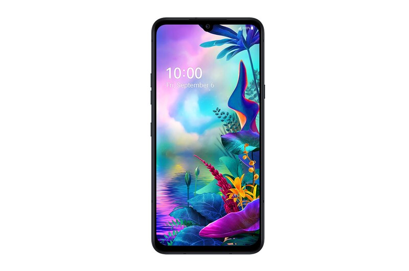 LG G8XThinQ et DualScreen, G8X