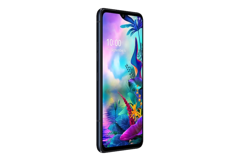 LG G8XThinQ et DualScreen, G8X