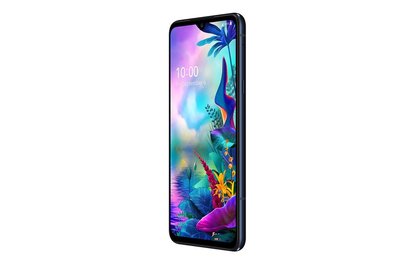 LG G8XThinQ et DualScreen, G8X