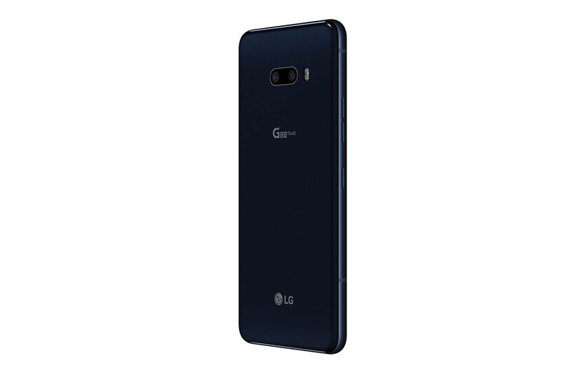 LG G8XThinQ et DualScreen, G8X
