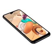 LG K41S, K41S Black
